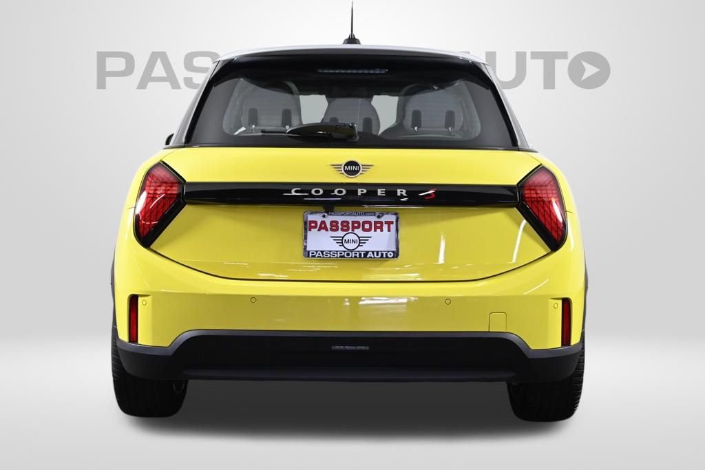 Certified 2026 MINI Cooper S FWD image 6