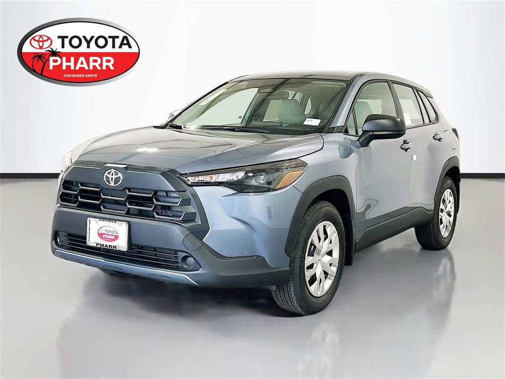 New 2026 Toyota Corolla Cross L image 1