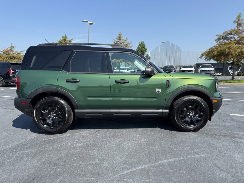 New 2025 Ford Bronco Sport Big Bend w/ Black Appearance Package image 9