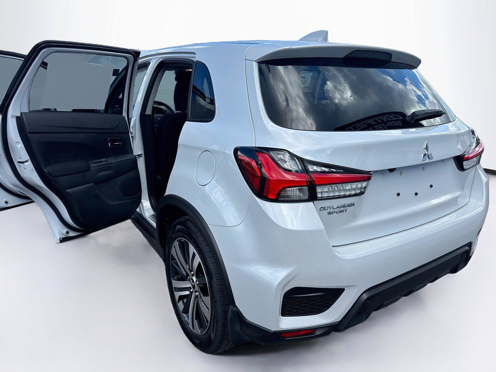 New 2027 Mitsubishi Outlander Sport FWD image 34