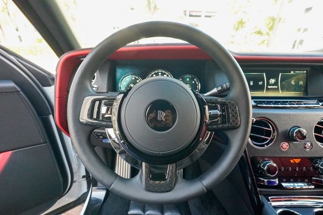 Used 2023 Rolls-Royce Cullinan Black Badge w/ Driver's Package image 57