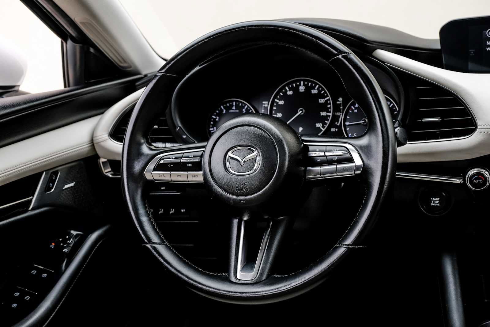 Used 2020 MAZDA MAZDA3 AWD Sedan w/ Premium Package image 20
