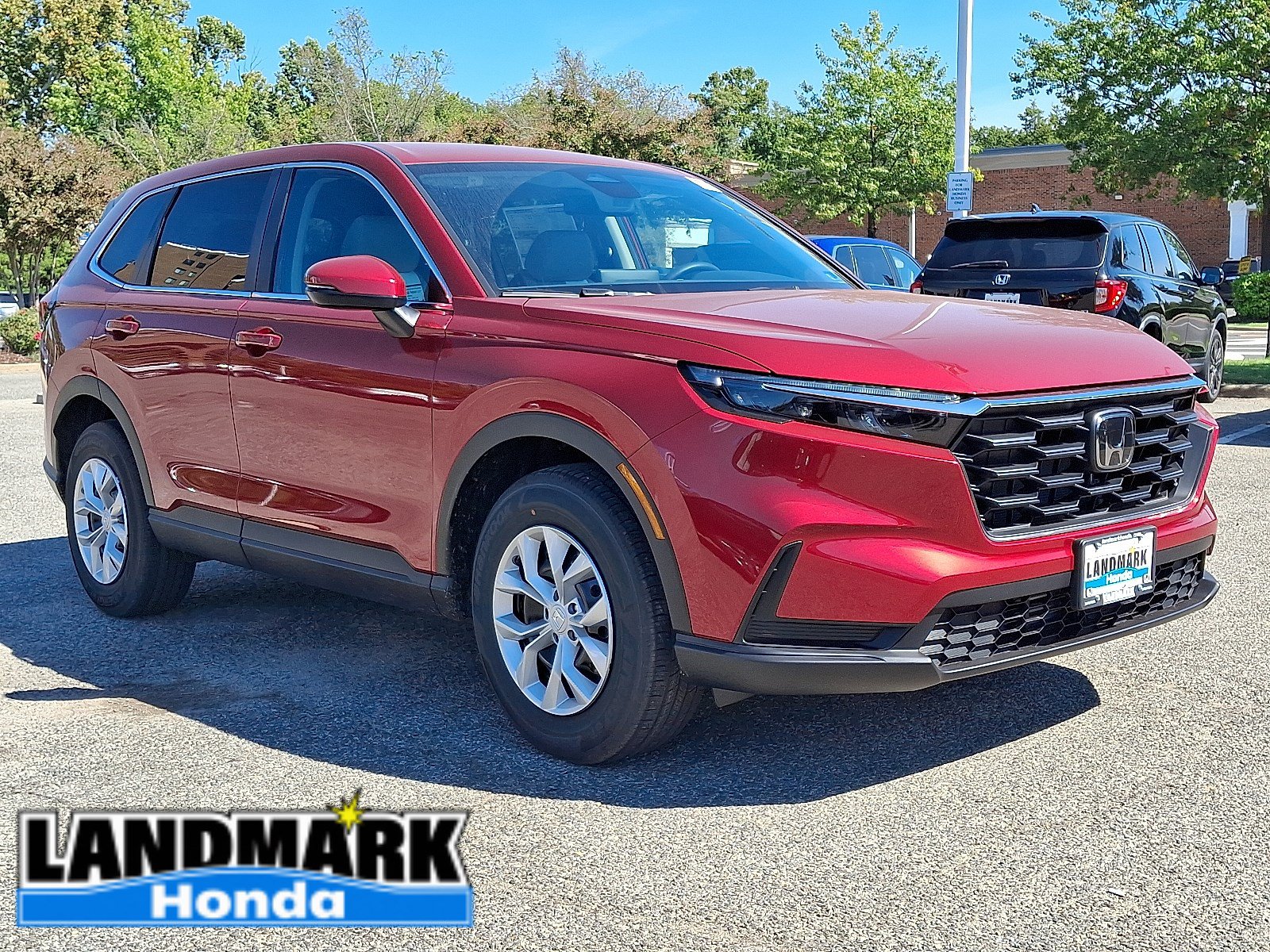 New 2027 Honda CR-V LX image 2