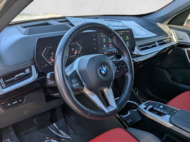 Certified 2025 BMW X1 xDrive28i w/ Premium Package AWD/4WD image 10