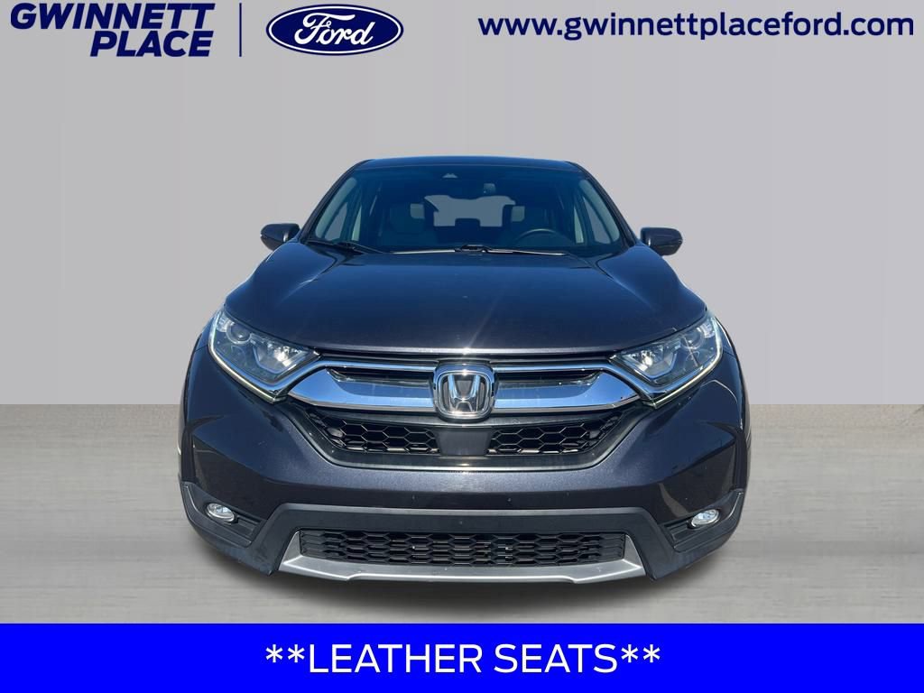 Used 2018 Honda CR-V EX-L image 2