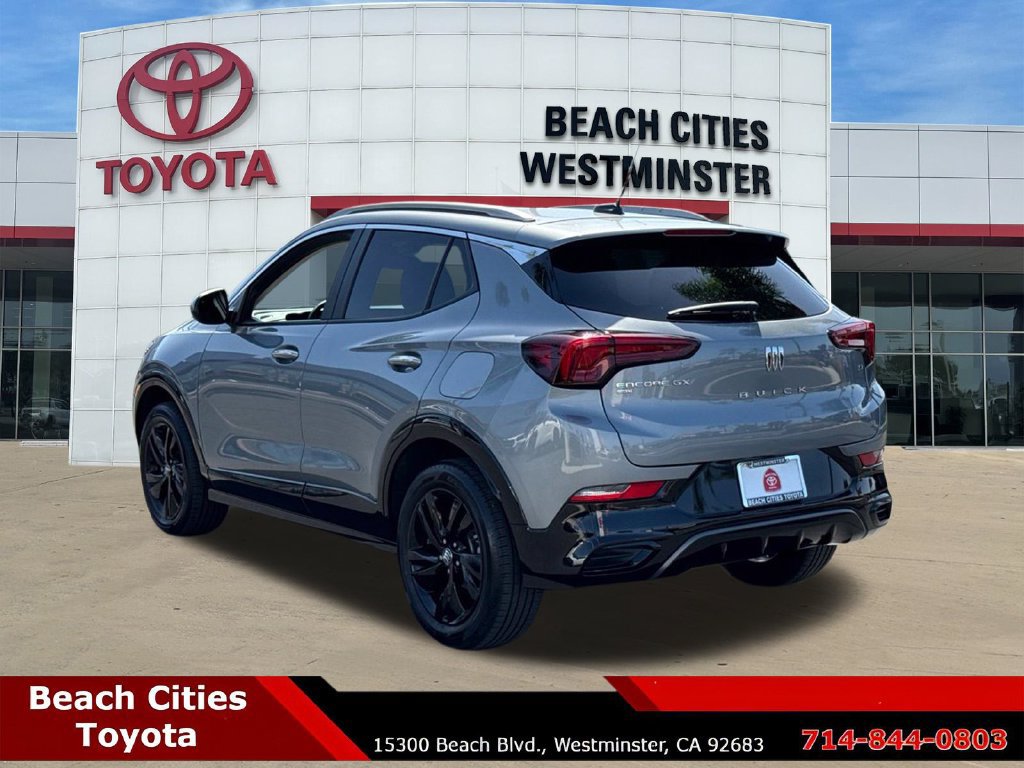 Used 2024 Buick Encore GX Sport Touring w/ Comfort Package AWD/4WD image 8