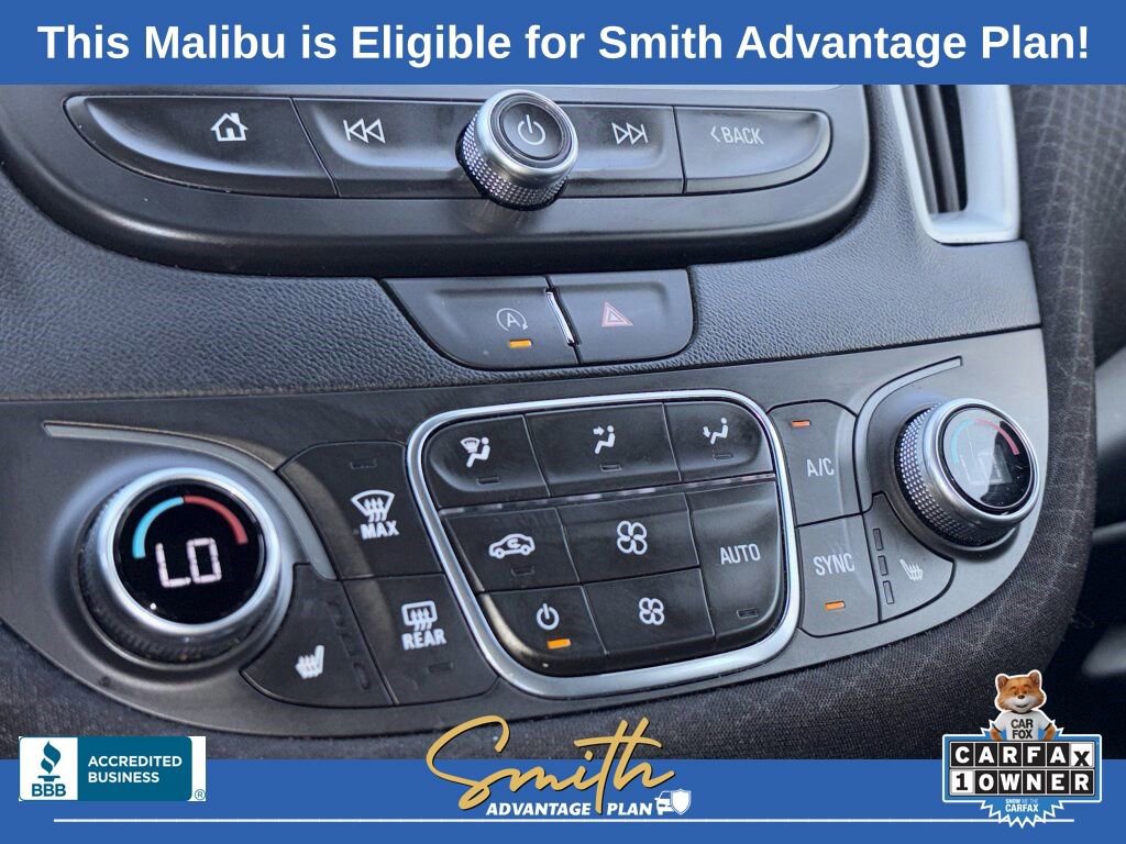 Used 2025 Chevrolet Malibu LT image 16