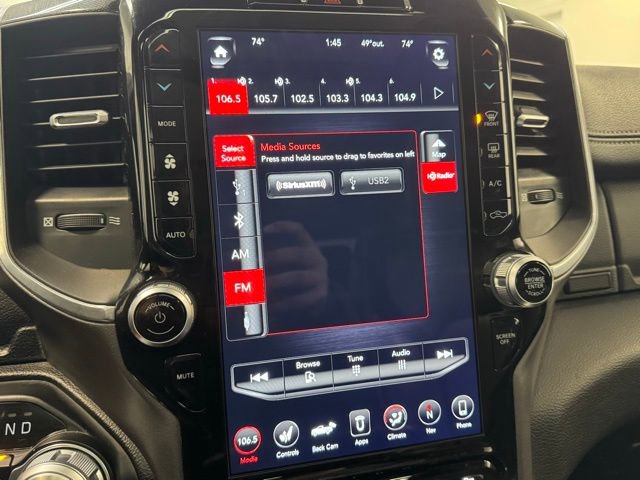 Used 2021 RAM 1500 Laramie image 18