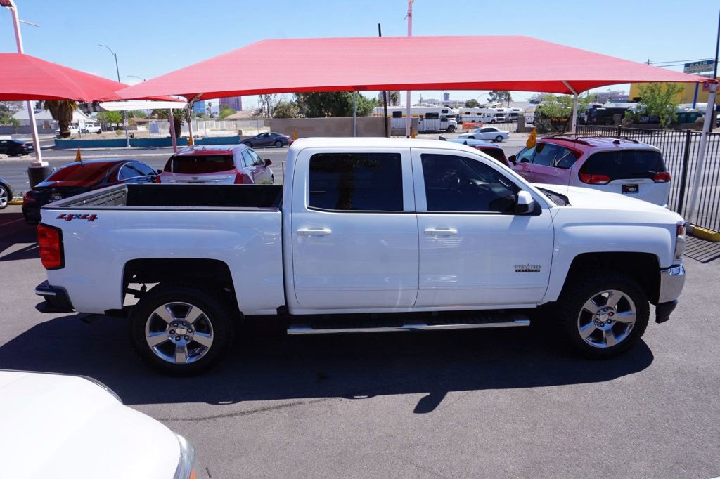Used 2018 Chevrolet Silverado 1500 LT w/ Texas Edition AWD/4WD image 5