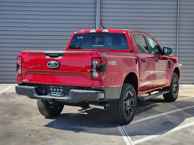 New 2026 Ford Ranger XLT AWD/4WD image 4