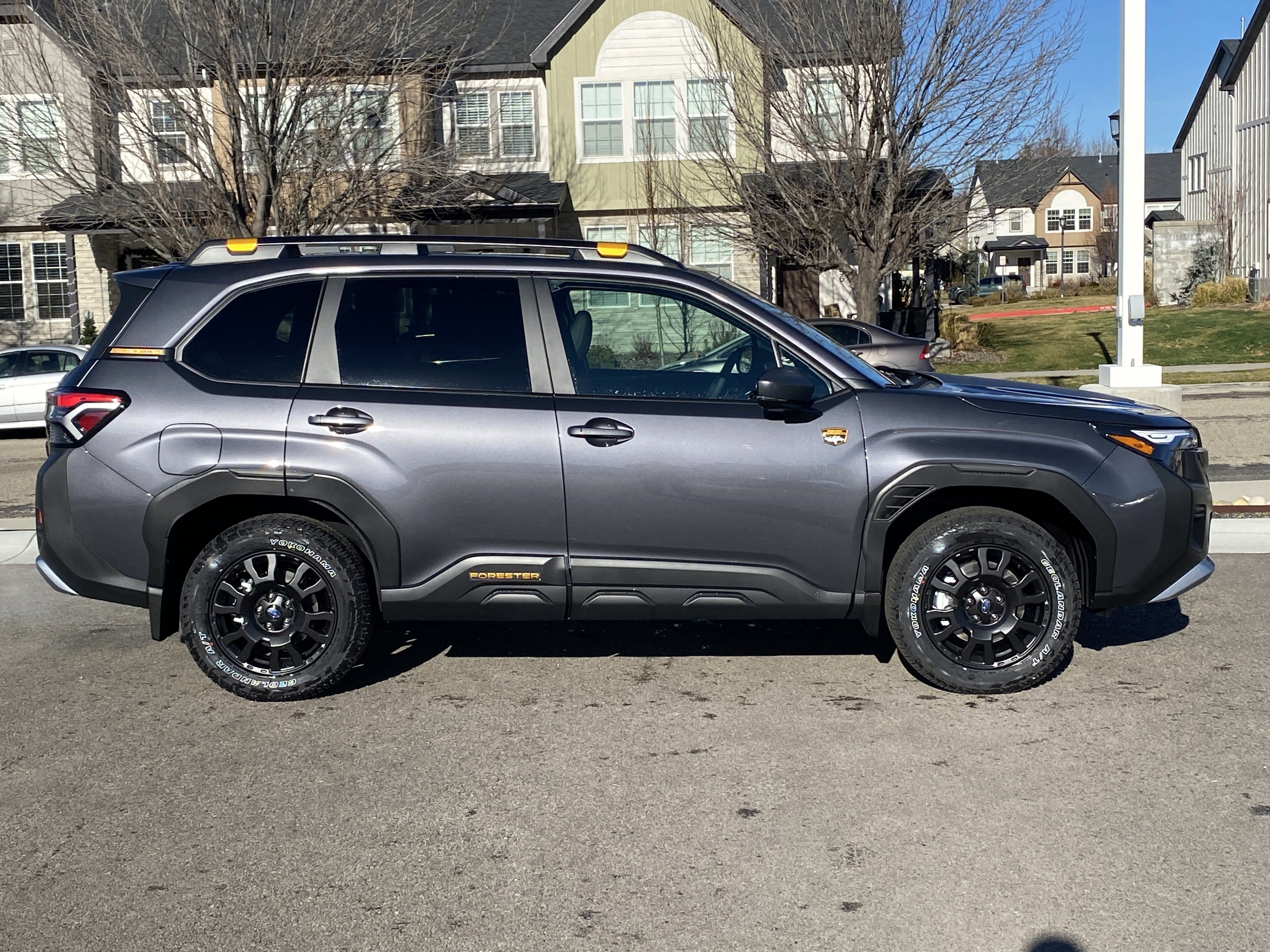 New 2026 Subaru Forester Wilderness image 7