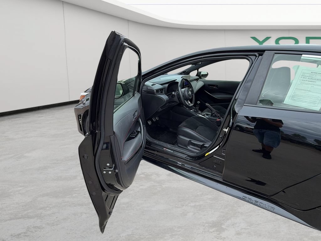 Used 2025 Toyota Corolla GR AWD/4WD image 36