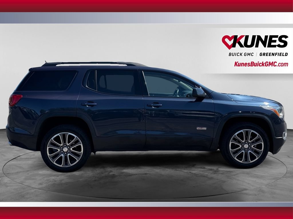 Used 2019 GMC Acadia SLT AWD/4WD image 12