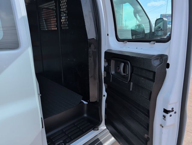 Used 2024 Chevrolet Express 2500 w/ Driver Convenience Package image 28