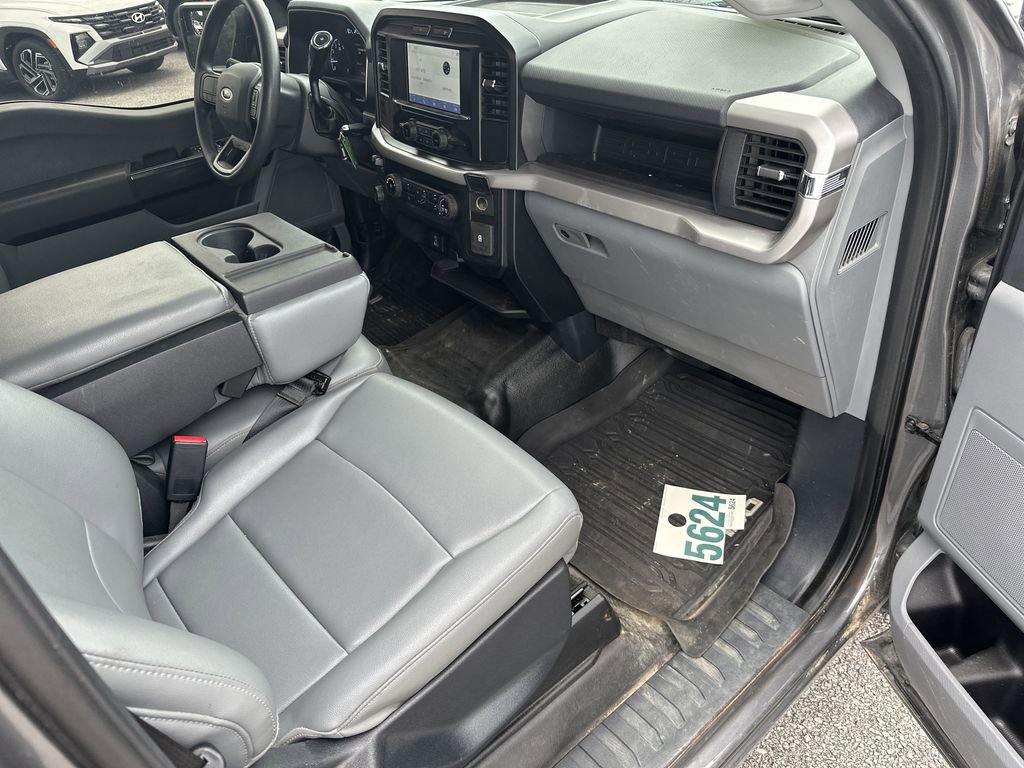Used 2022 Ford F150 XL w/ Trailer Tow Package AWD/4WD image 25