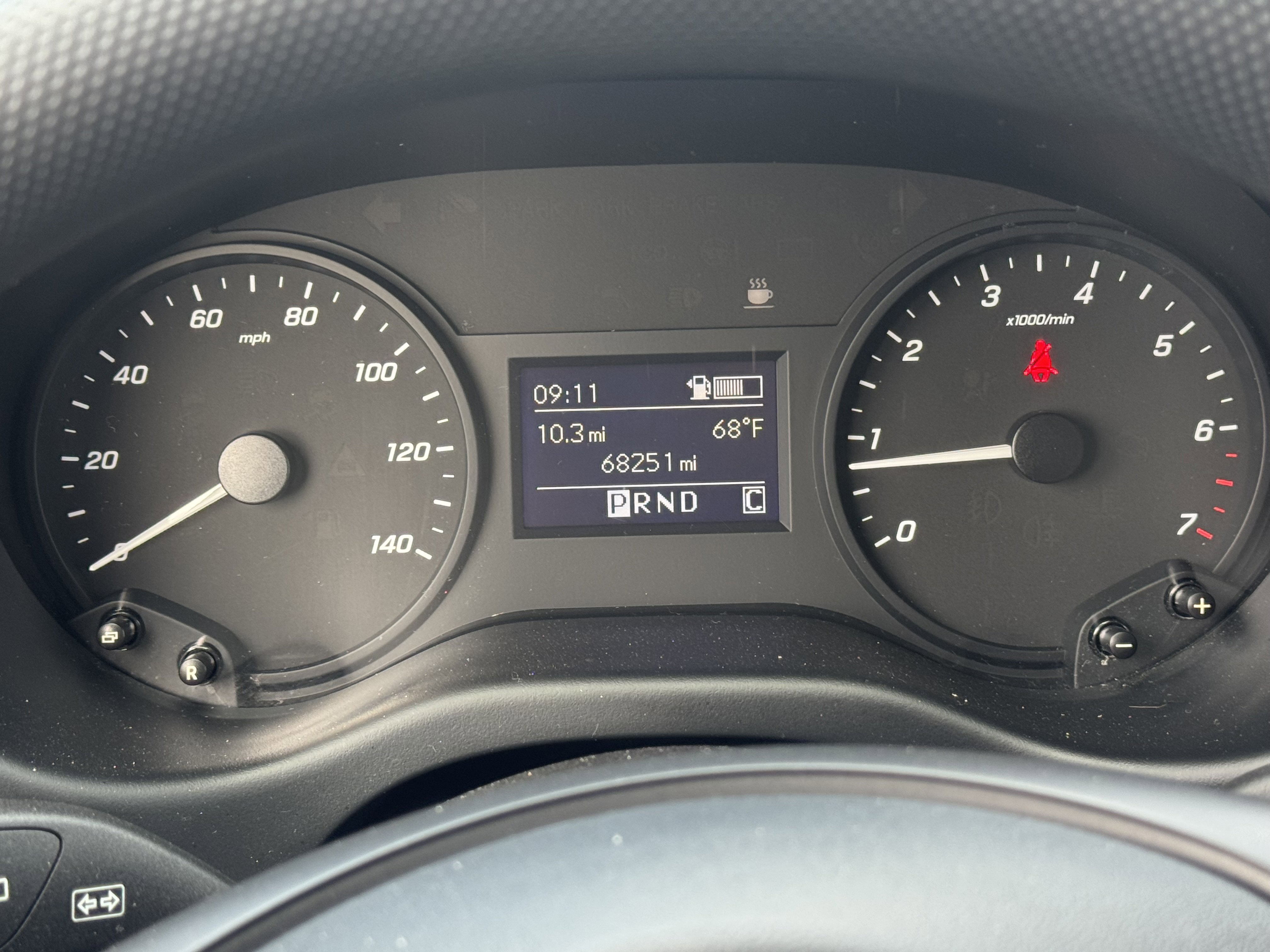 Used 2021 Mercedes-Benz Metris image 19
