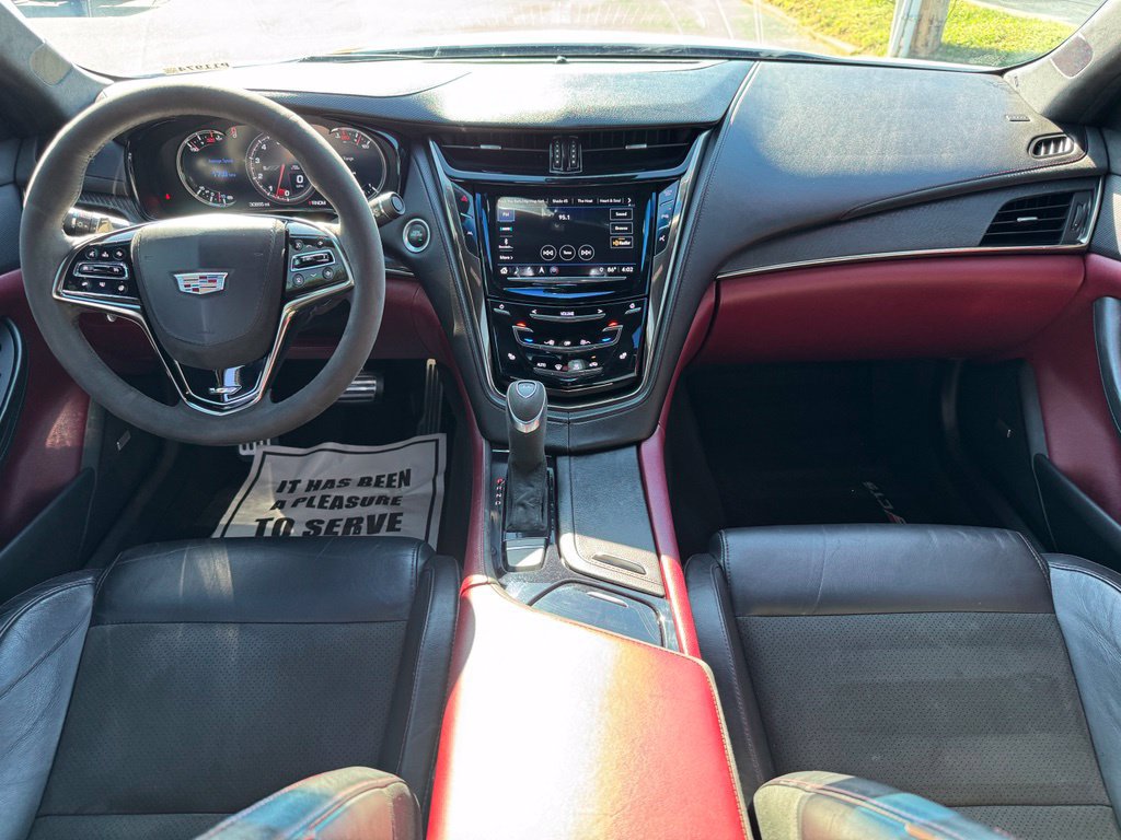 Used 2018 Cadillac CTS V RWD image 18