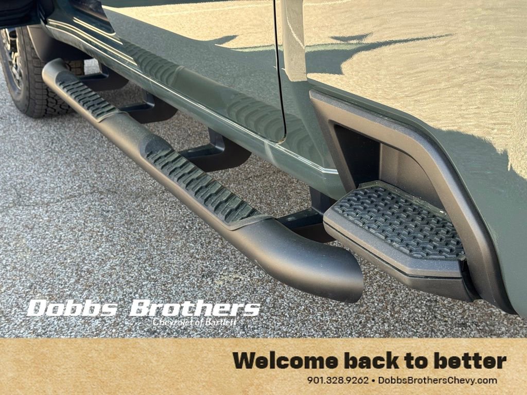 Used 2026 Chevrolet Silverado 2500 LT w/ All Star Edition image 45