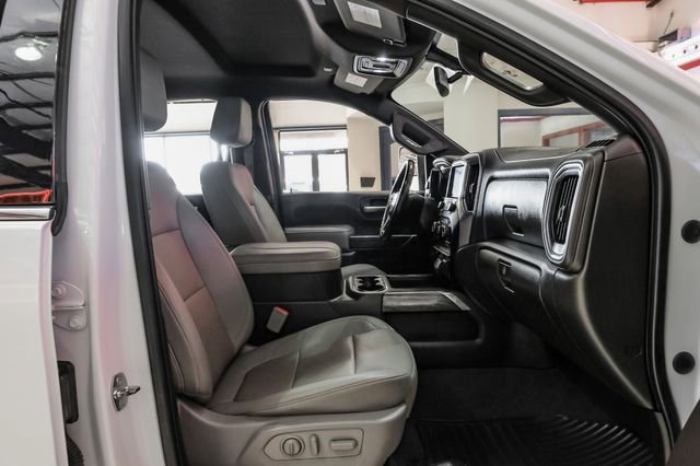 Used 2023 Chevrolet Silverado 3500 LTZ w/ LTZ Convenience Package AWD/4WD image 35