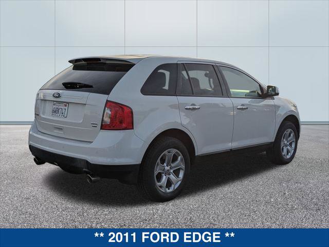 Used 2011 Ford Edge SEL image 5