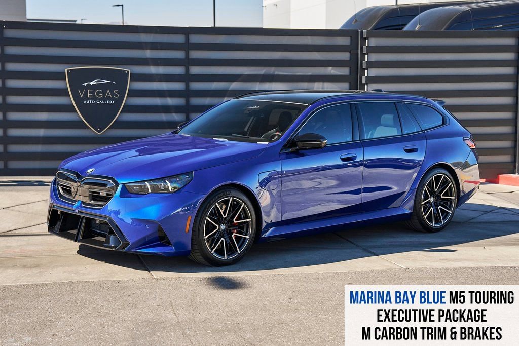 Used 2025 BMW M5 Touring