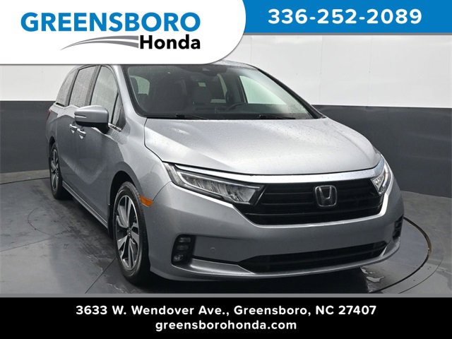 Used 2024 Honda Odyssey Touring