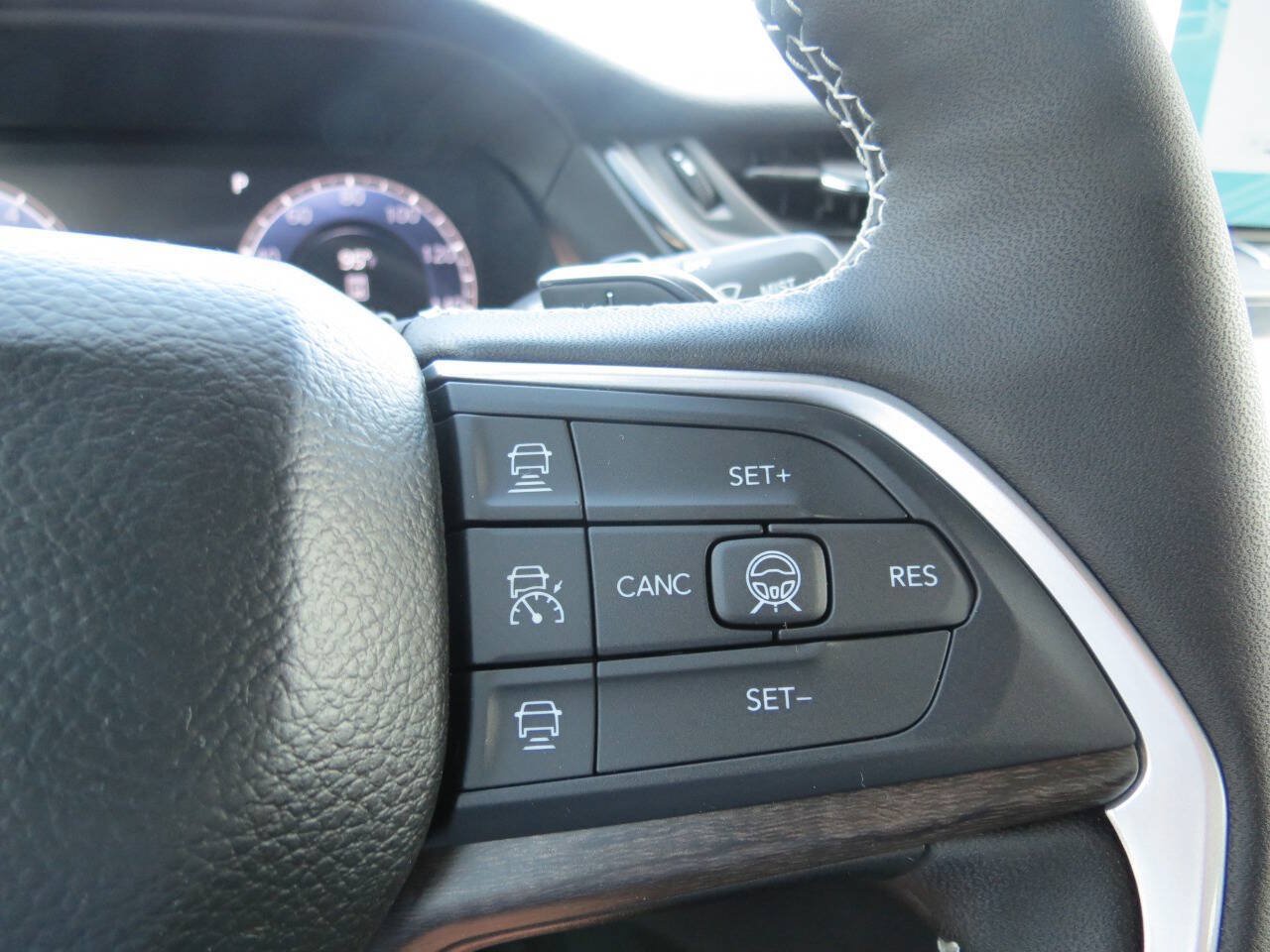 New 2026 Jeep Grand Cherokee Limited AWD/4WD image 15