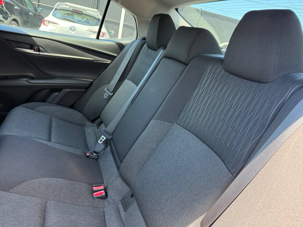 Certified 2025 Toyota Camry LE AWD/4WD image 25