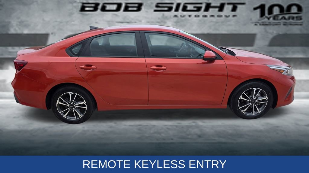 Used 2023 Kia Forte LXS image 8