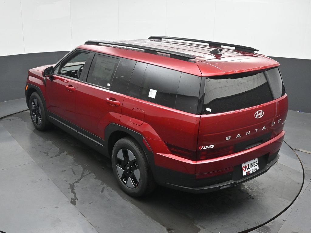 New 2027 Hyundai Santa Fe SEL AWD/4WD image 38