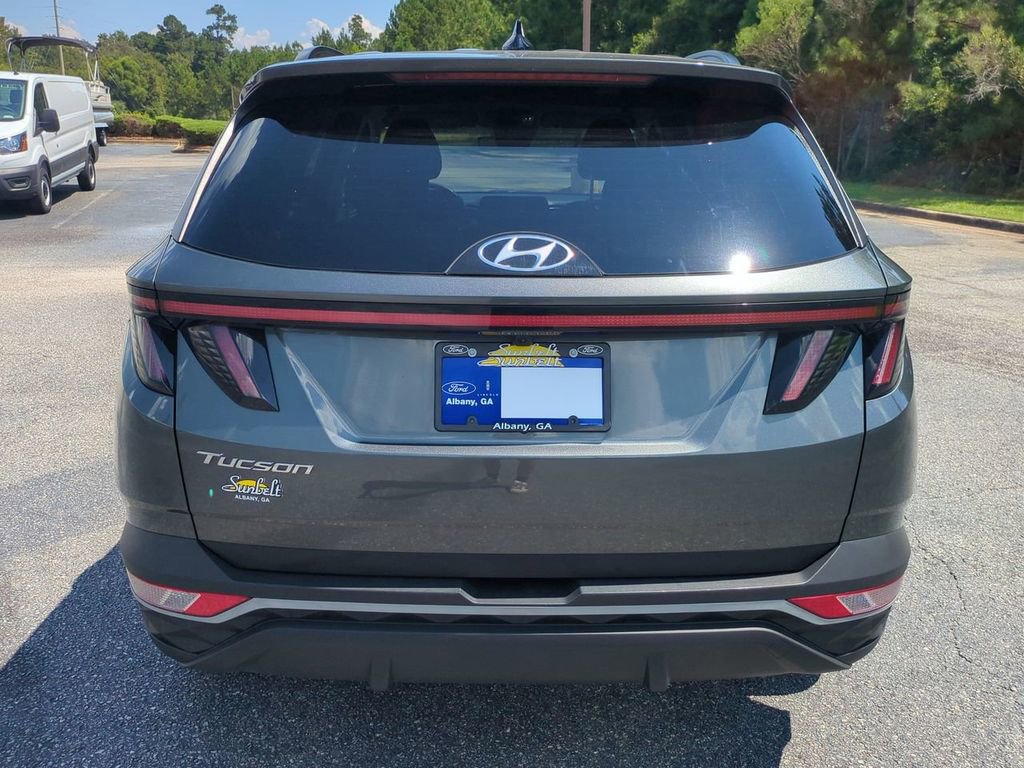 Used 2023 Hyundai Tucson SEL image 4