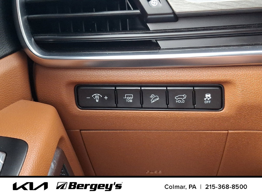 Certified 2025 Kia Telluride SX X-Line AWD/4WD image 29