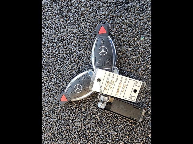 Used 2014 Mercedes-Benz SLS AMG Black Series image 22