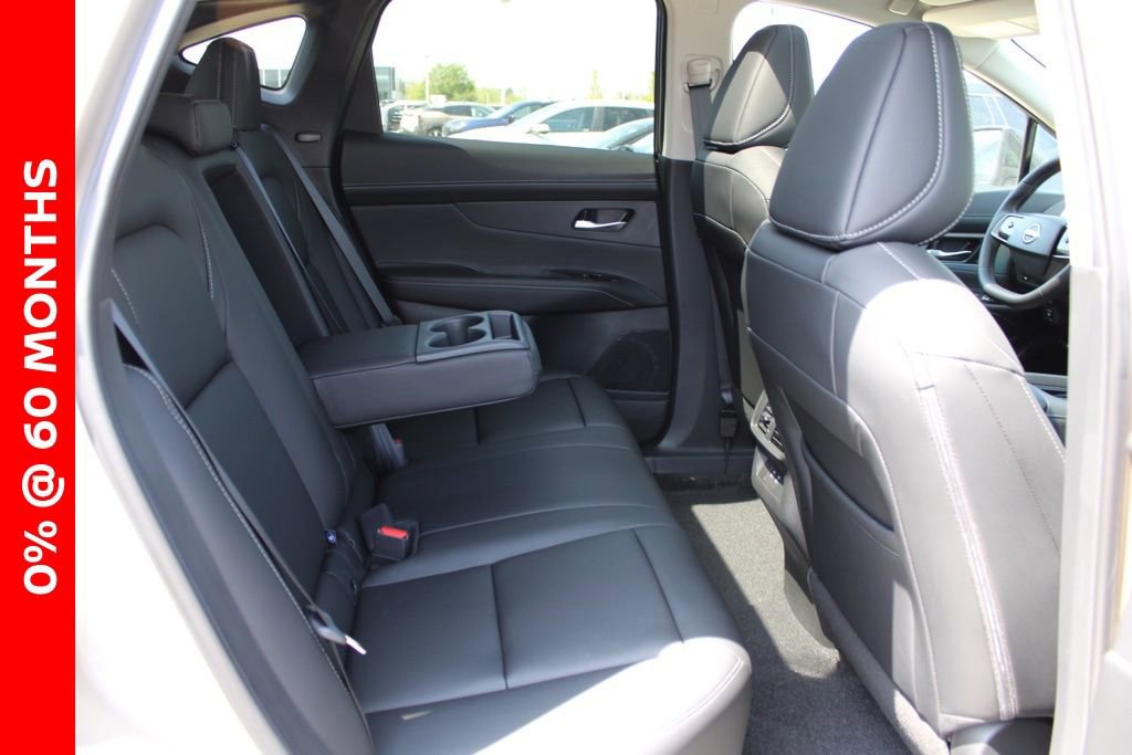 New 2025 Nissan Murano SL image 15