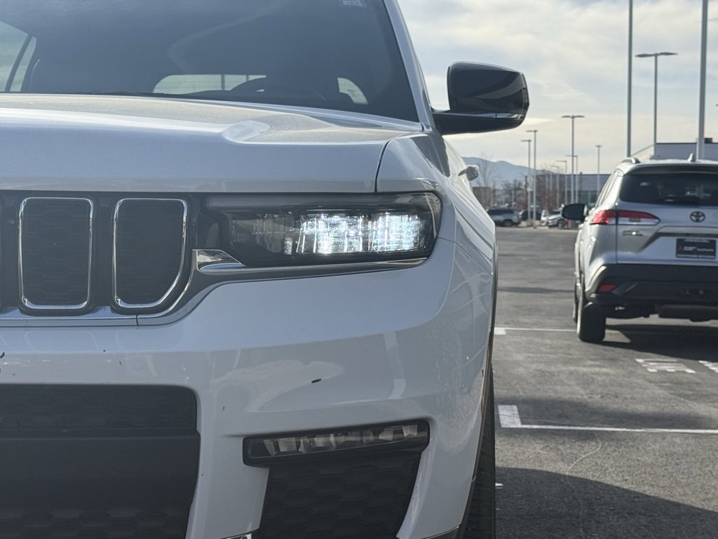 Used 2024 Jeep Grand Cherokee L Limited w/ Trailer Tow Package image 32