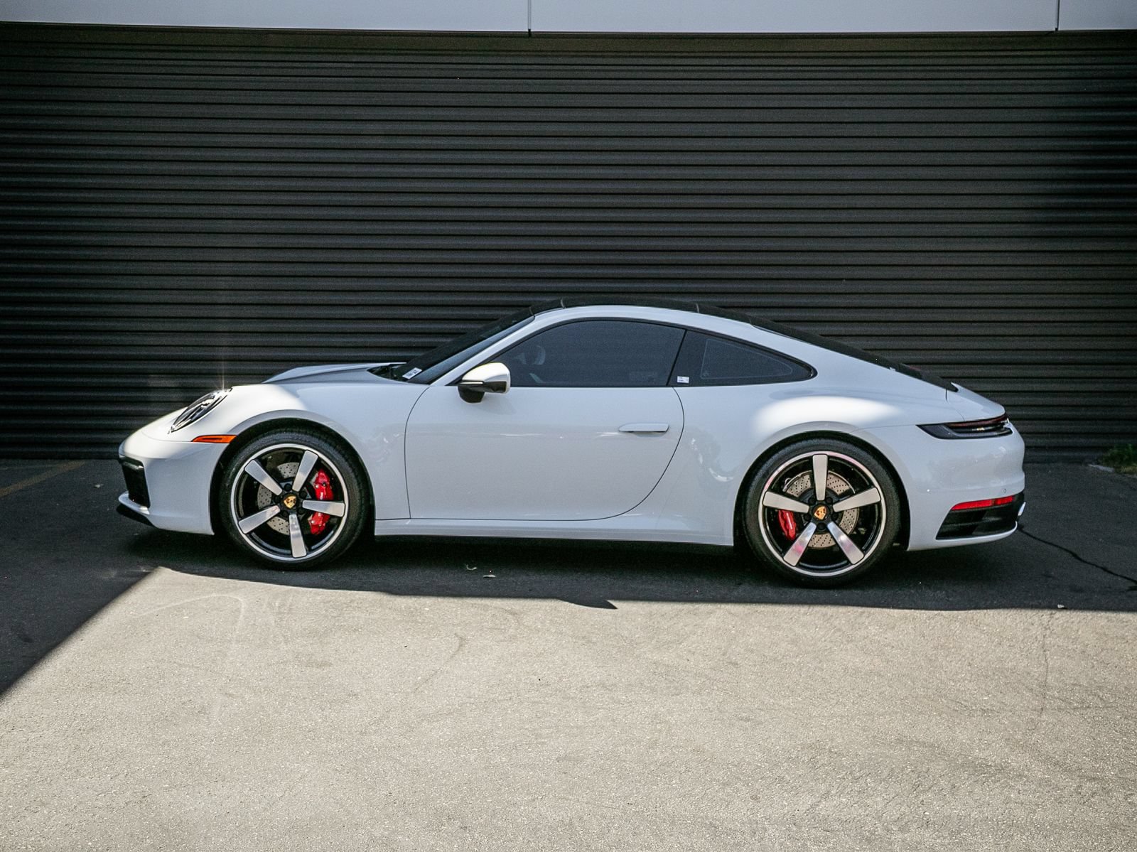 Certified 2024 Porsche 911 Carrera S RWD image 2