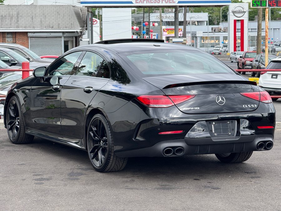 Used 2019 Mercedes-Benz CLS 53 AMG 4MATIC image 14