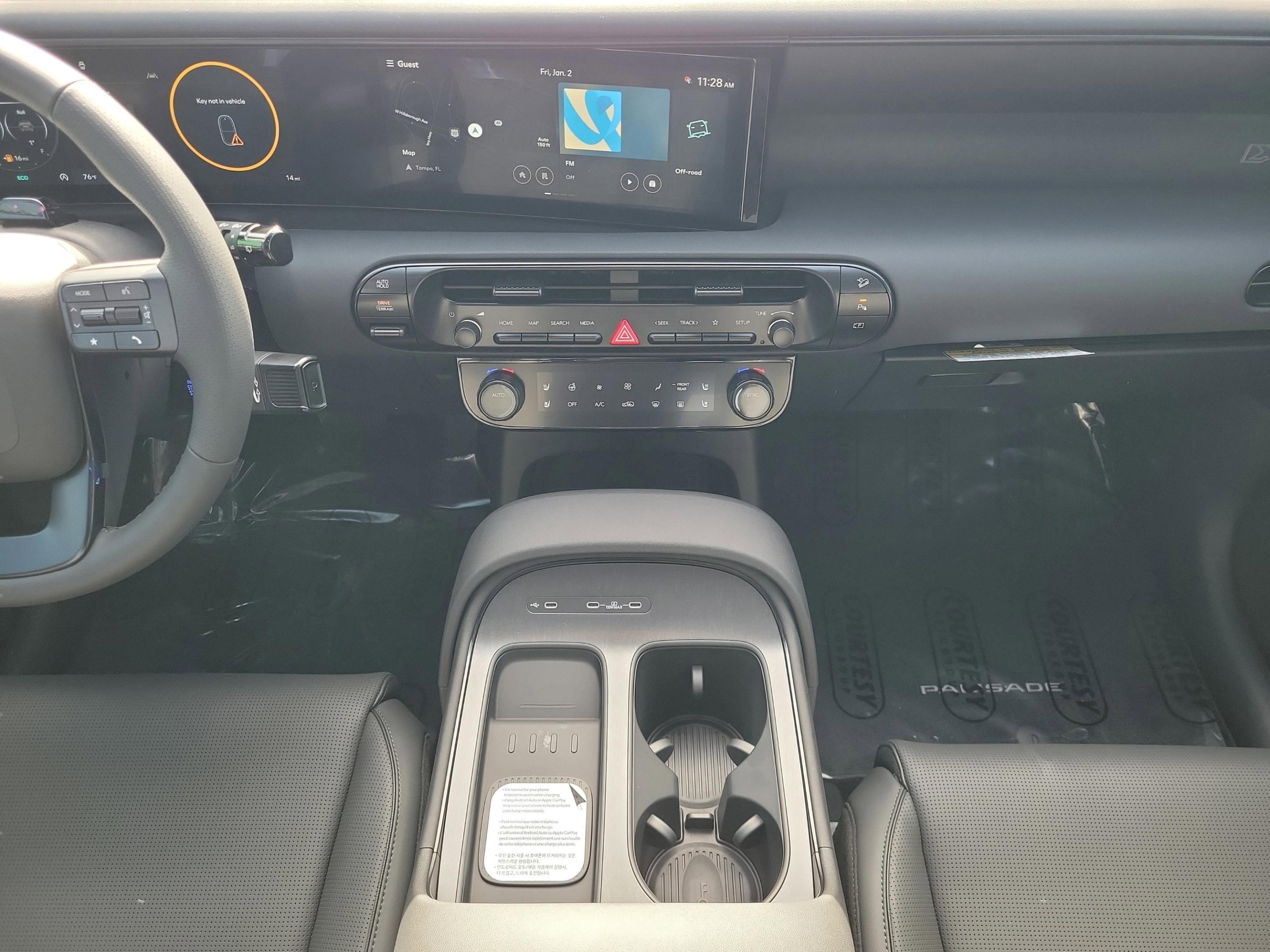 New 2026 Hyundai Palisade XRT Pro image 7