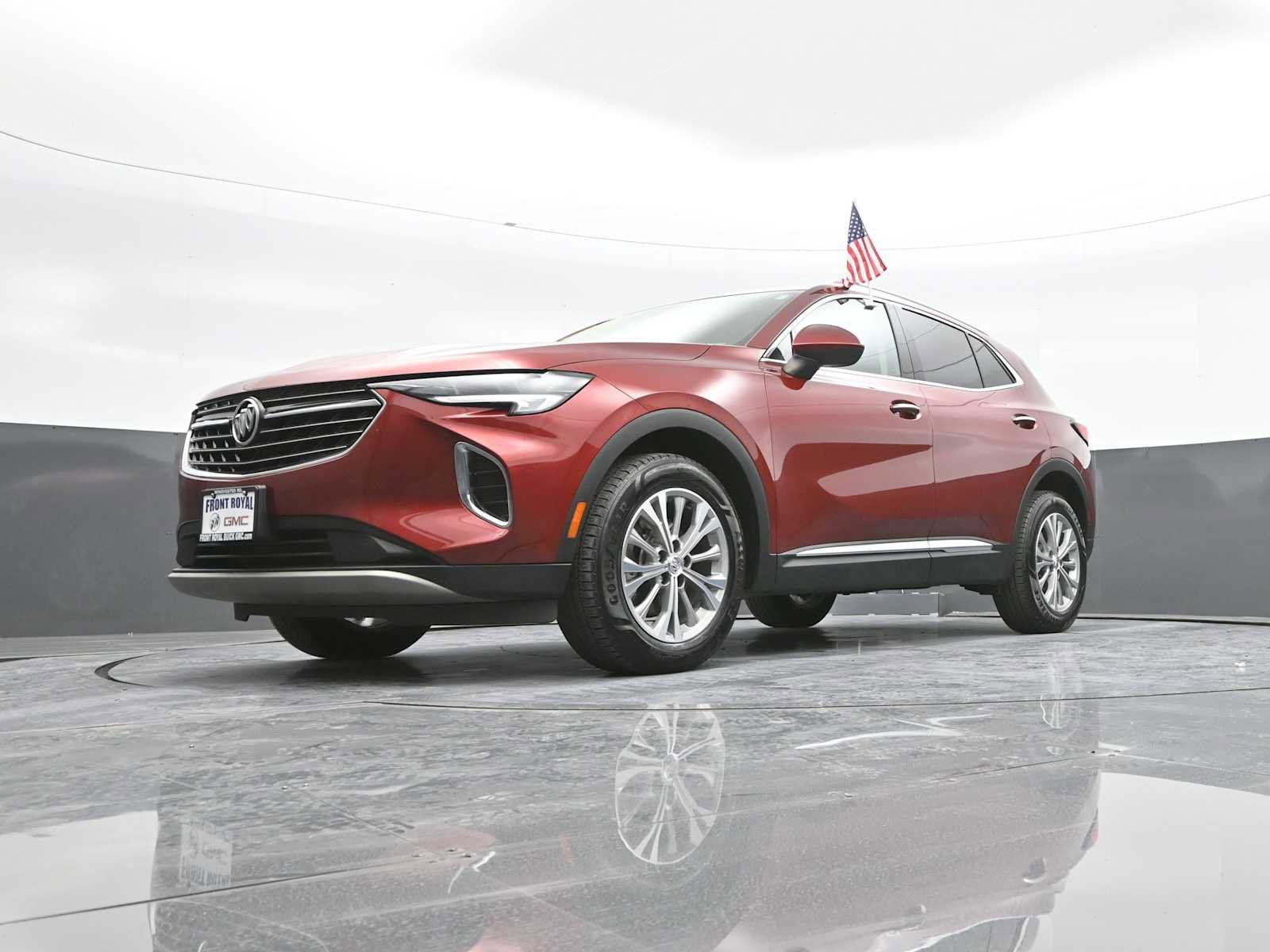 Used 2022 Buick Envision Preferred image 31