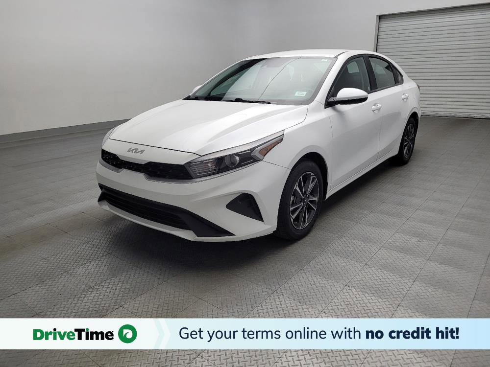 Used 2024 Kia Forte LXS image 1
