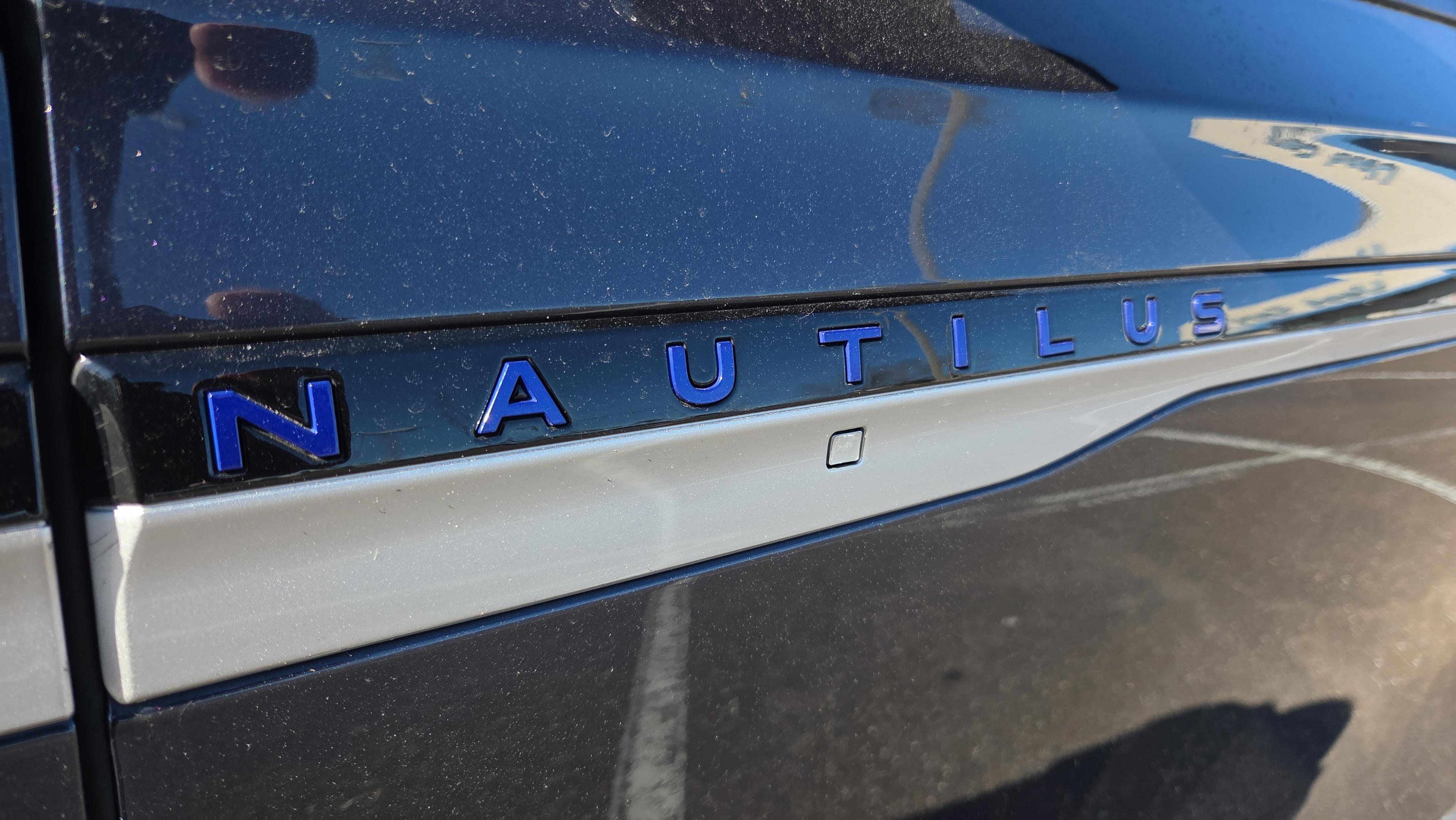 Used 2024 Lincoln Nautilus Premier w/ Equipment Group 102A image 34