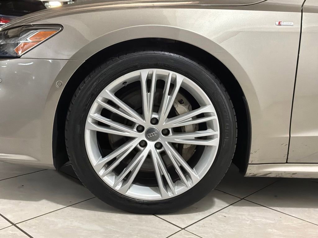 Used 2020 Audi A7 3.0T Premium Plus w/ Premium Plus Package AWD/4WD image 16