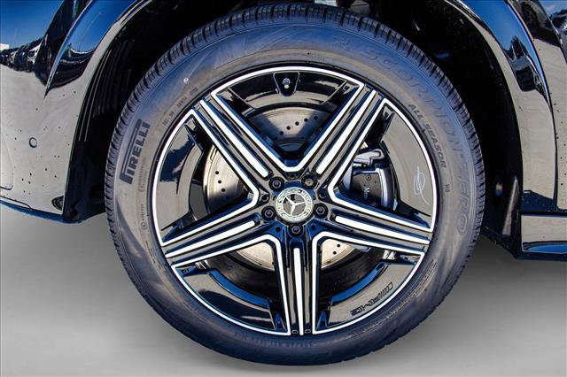 New 2026 Mercedes-Benz GLE 350 4MATIC image 9