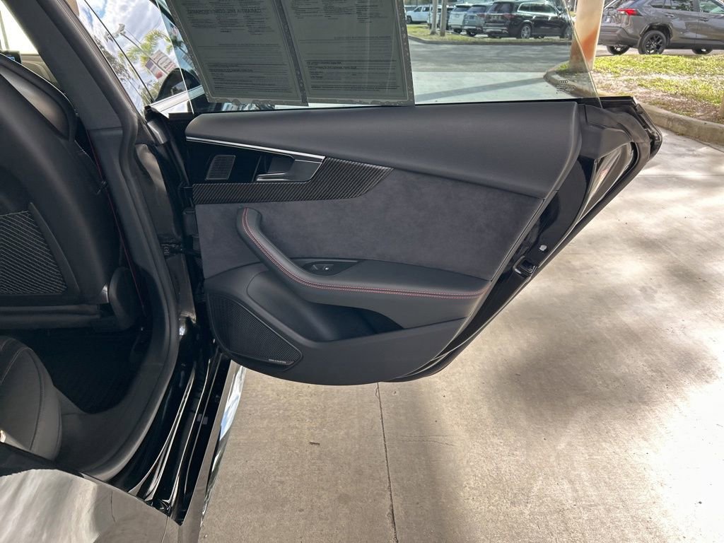 Used 2023 Audi RS 5 Sportback w/ Dynamic Package image 34