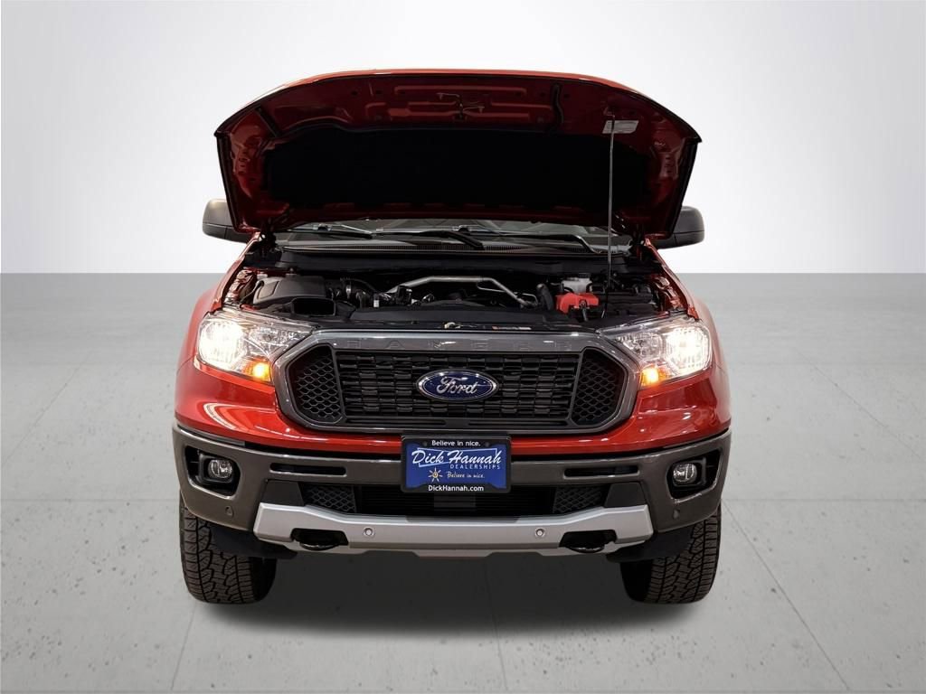 Used 2023 Ford Ranger XLT w/ Equipment Group 302A High image 5