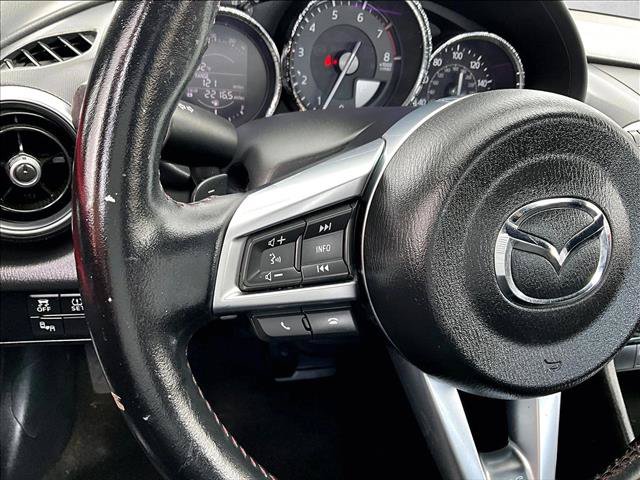 Used 2016 MAZDA MX-5 Miata Grand Touring RWD image 18