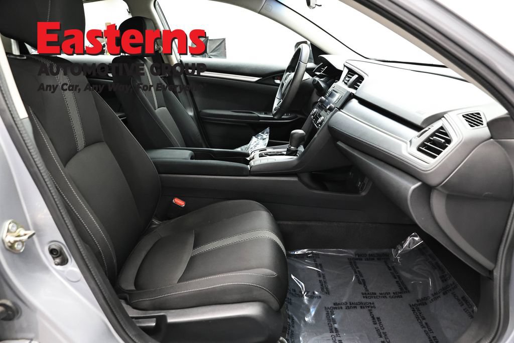 Used 2017 Honda Civic LX image 22