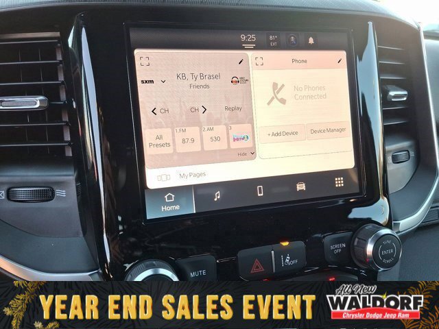 New 2025 RAM 1500 Big Horn image 12