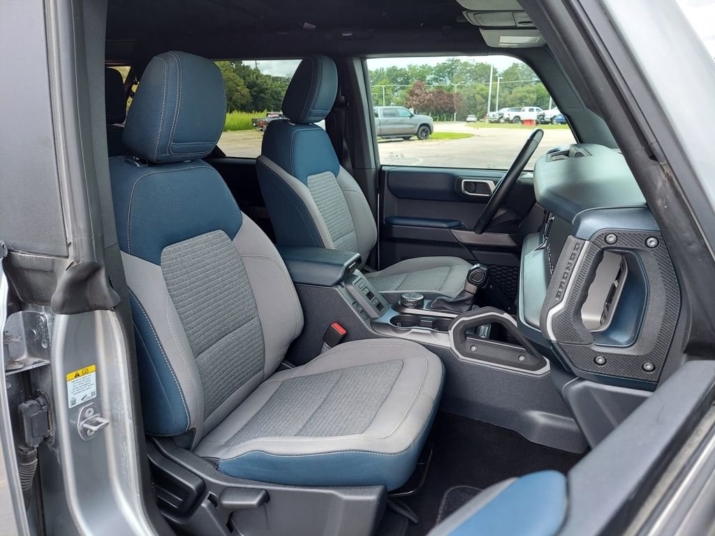 Used 2023 Ford Bronco Outer Banks image 16
