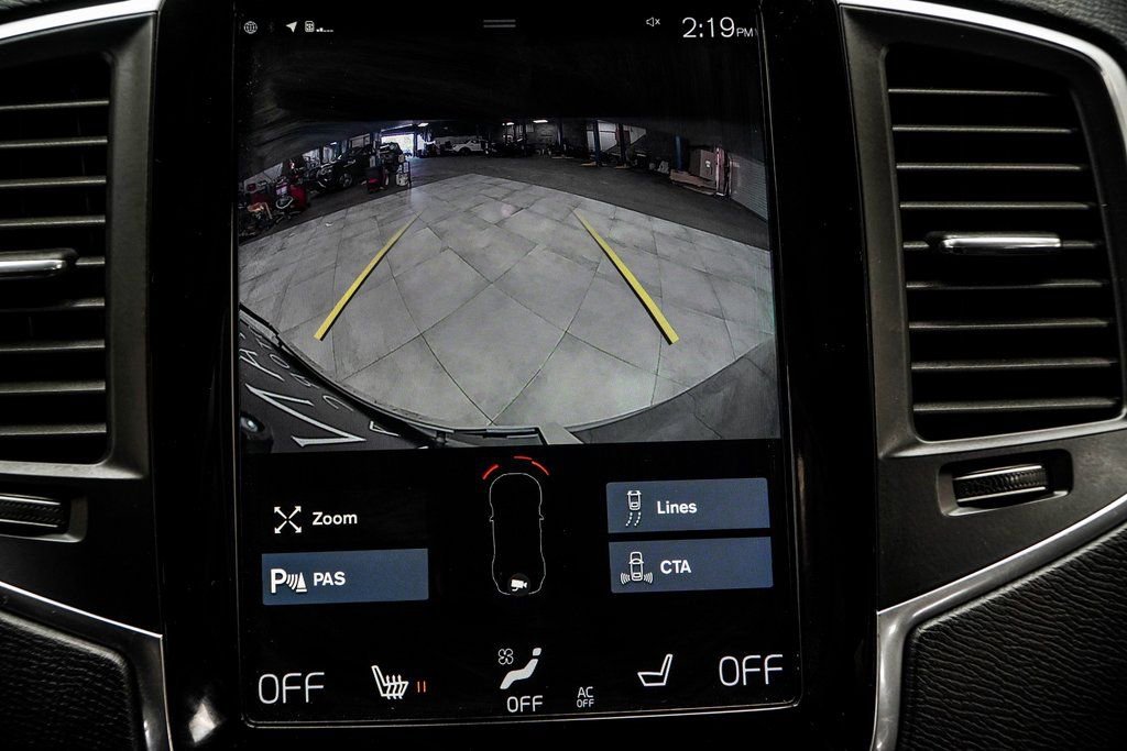 Used 2021 Volvo XC90 T8 Inscription Expression w/ Climate Package image 27